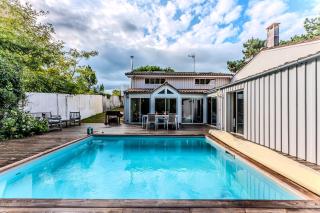 Villa Centre Cap Ferret - Réf 40 - 0