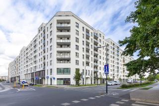 Elegant Apartament Kościeszów in Warsaw with Parking by Noclegi Renters - 7