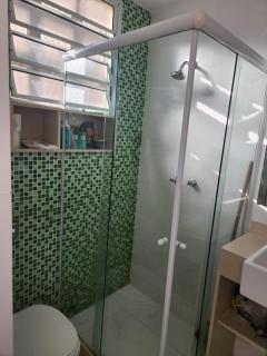 Modern apartment on Copacabana beach Posto 2 - 3