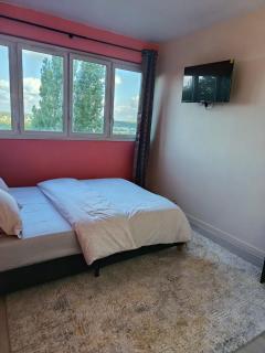 Chambre privée cocooning - 1