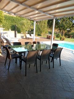 Villa Panorama Pool & Garden - 3