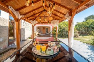 Mas Rose - Villeneuve-lès-Montréal - 5