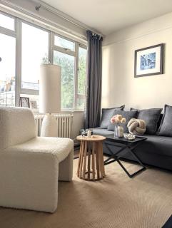 Victoria Cosy One-Bedroom Apartment - Londen - 2