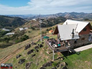 Chalé Serra dos tucanos - 9