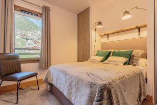 Hara-Kiri, superbe appartement avec terrasse vue montagne - 9