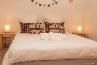 Magnifique gîte 4 étoiles pour 6p avec 3 chambres, accès Jacuzzi - 9