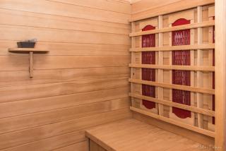 Magnifique gîte 4 étoiles pour 6p avec 3 chambres, accès Jacuzzi - 6