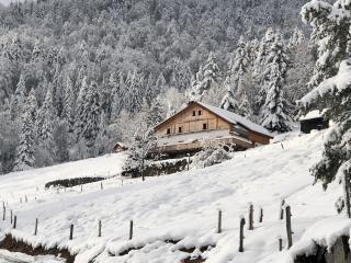 Magnifique gîte 4 étoiles pour 6p avec 3 chambres, accès Jacuzzi - 1