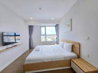 奢华西贡河景公寓 - 1