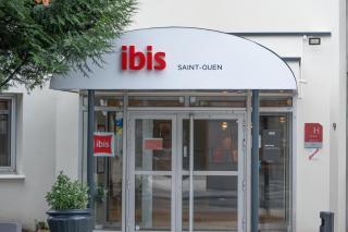 ibis Paris Nord Porte de Saint Ouen - 8