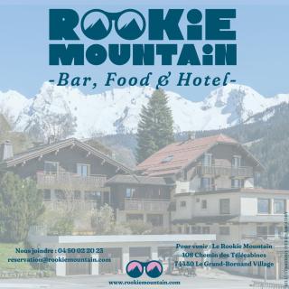 Le Rookie Mountain - 9