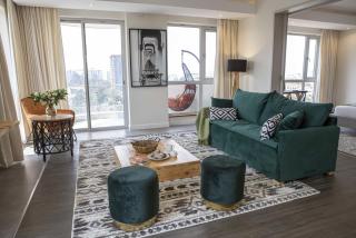 Capital M Emerald One and Two Bedrooms by YourHost Nairobi - Nairobi - 0