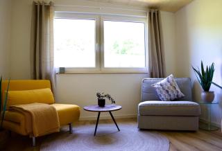 Gästehaus im Sayntal-Tiny Haus - 4