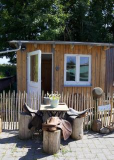 Gästehaus im Sayntal-Tiny Haus - 9