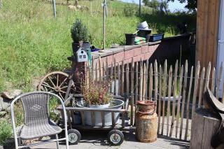 Gästehaus im Sayntal-Tiny Haus - 6
