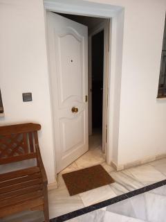 Apartamento con encanto muy céntrico en Pilatos Sevilla ideal para pareja - Sevilla - 7