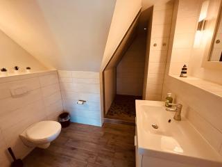 Ferienwohnung de olle Leive in Born - 5