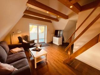 Ferienwohnung de olle Leive in Born - 1