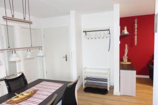 Ferienwohnung de Windroos - Born - 1