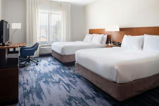 Fairfield Inn & Suites by Marriott Towanda Wysox - 2