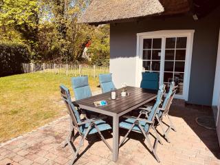 Ferienhaus Fiete in Wieck - Wieck - 6