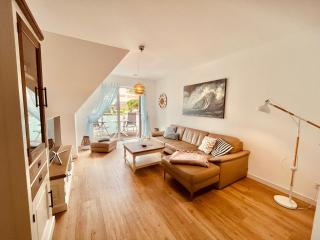 Ferienwohnung Harmonie in Born - 9