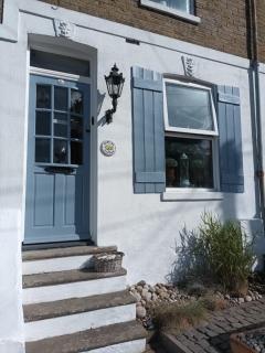 Charmantes Cottage im Landhausstil in Kearsney, Dover - 0