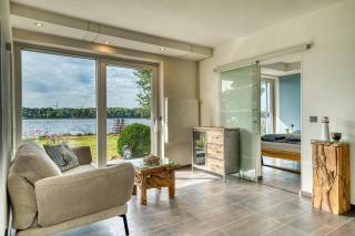 Haus Panorama, App 4PA03 - Stilvoller Rückzugsort am Binnen - 2