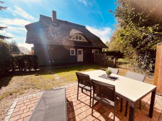 Ferienwohnung Lasse in Wieck - Wieck - 9