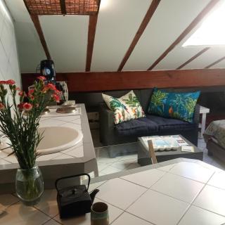 Studio atypique de charme - 1