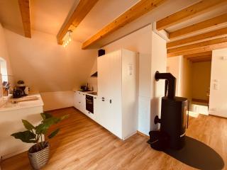 FW Bonica Reetdachhaus 4 Personen Balkon 2 SZ - 8