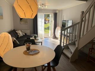 FeWo Ariosa - 4 Personen, Terrasse, Sauna, Garten - 5