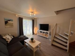 FeWo Ariosa - 4 Personen, Terrasse, Sauna, Garten - 4