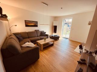 FH Rosengang - fuer 6 Personen, Kamin, Terrasse, Garten - 8