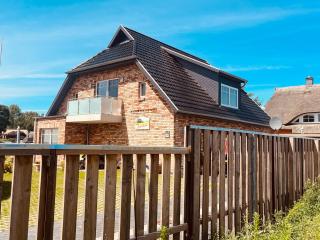 Holmblick - Boddenblick, Balkon, 2 Schlafzimmer, 4 Personen - 9