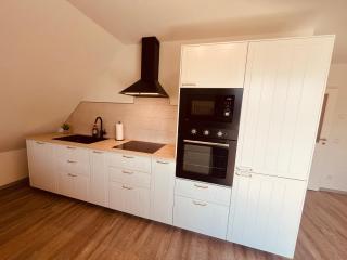 Holmblick - Boddenblick, Balkon, 2 Schlafzimmer, 4 Personen - 5