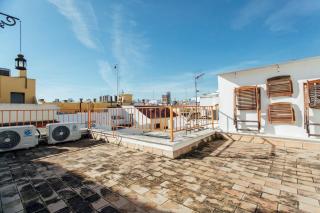 Bright Duplex W/ Terrace - 7