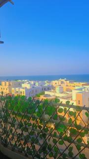 شقة جميلة مطلة على الشاطيLuxury MUSCAT Apartment with Sea View - 2