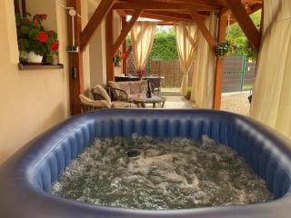 Dom Wakacyjny Gajówka z ogrodem i jacuzzi do stoku 2km - 0