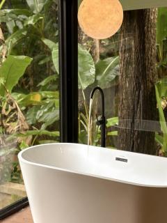 PimSook Homestay Riverside w bathtub ที่พักแม่แตง - 1