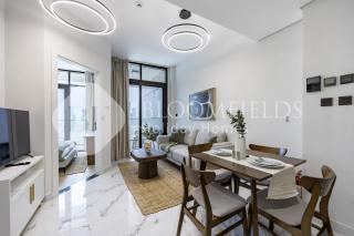 Bloomfields Soul Stay 1br Al Maryah Vista - Abu Dhabi - 9