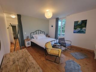 La Sucrerie - chambres à la campagne - Fontenay - 9