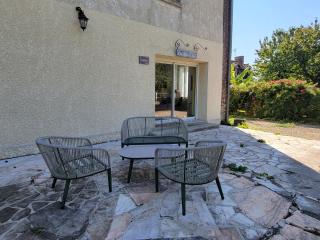 La Sucrerie - chambres à la campagne - Fontenay - 6