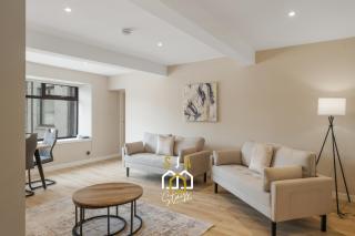 Fraserburgh Residence - SJA Stays - Modern 3 Bed Apartment - 4