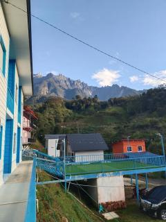 Hillside Suites Kundasang - 9
