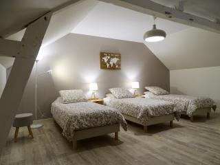 Gîte cosy 5 à 7 personnes - 6