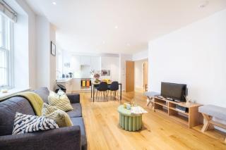 BnBNova - 2BR - City of London - 3