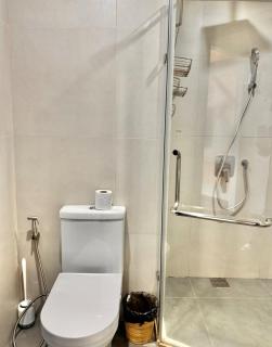 Spacious 1Br with balcony in Aeon Towers - 7