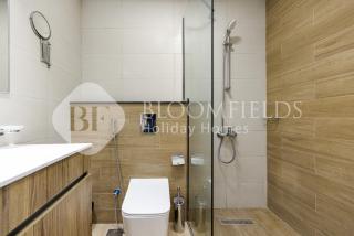 Bloomfields Stylish 1br Canal View - Abu Dhabi - 4