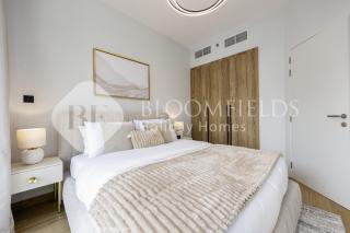 Bloomfields Stylish 1br Canal View - Abu Dhabi - 2